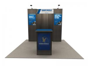 FF-101 Trade Show Exhibit